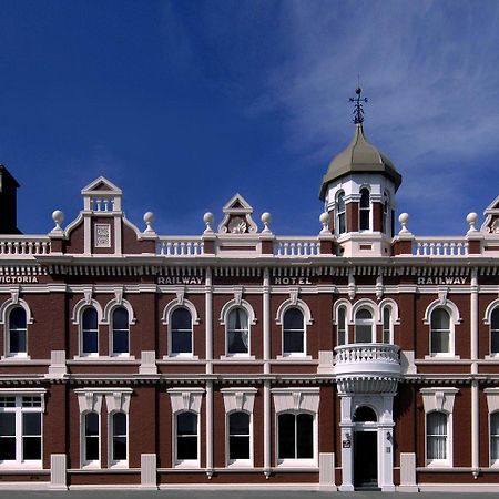 Victoria Railway Hotel Invercargill Ngoại thất bức ảnh
