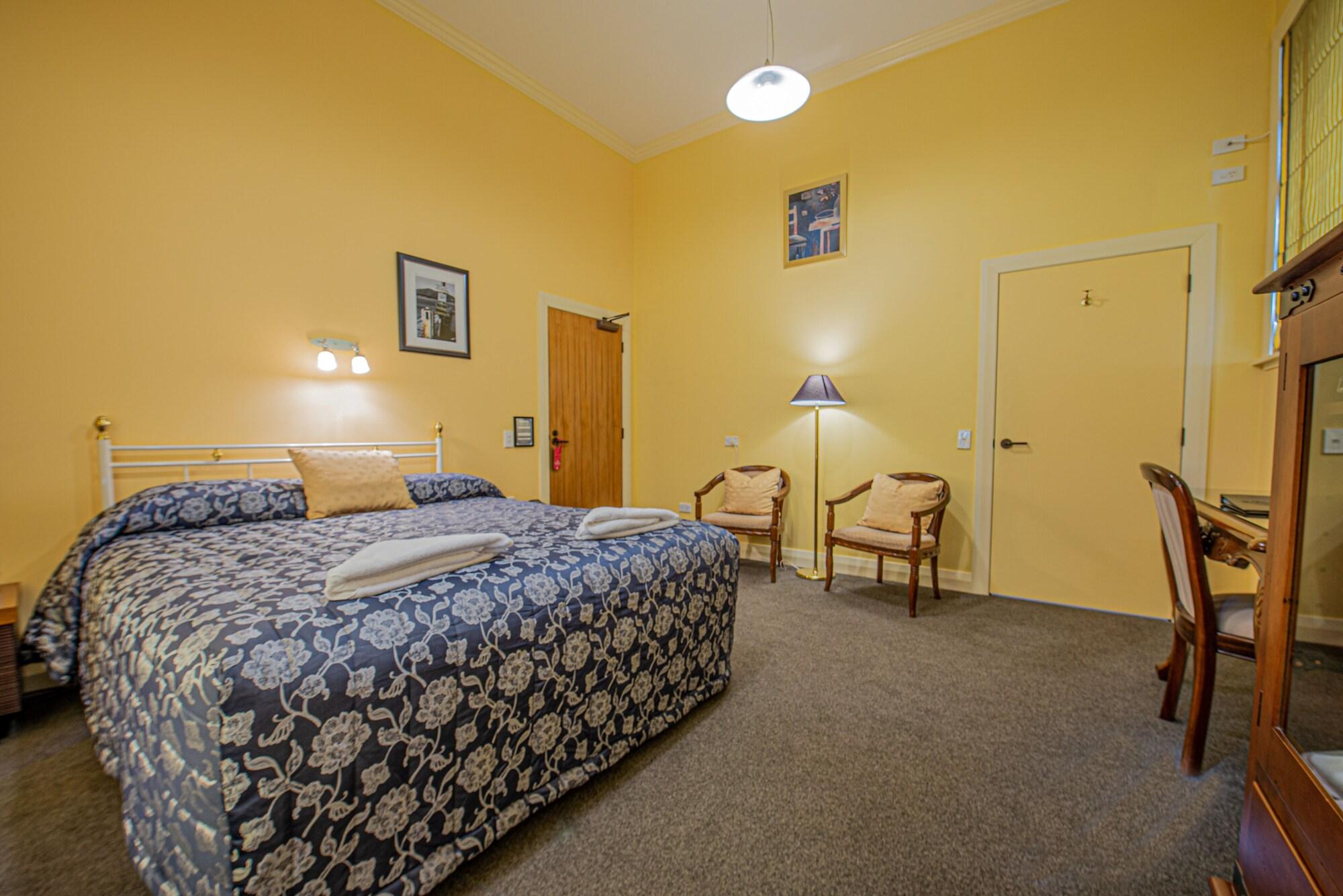 Victoria Railway Hotel Invercargill Ngoại thất bức ảnh