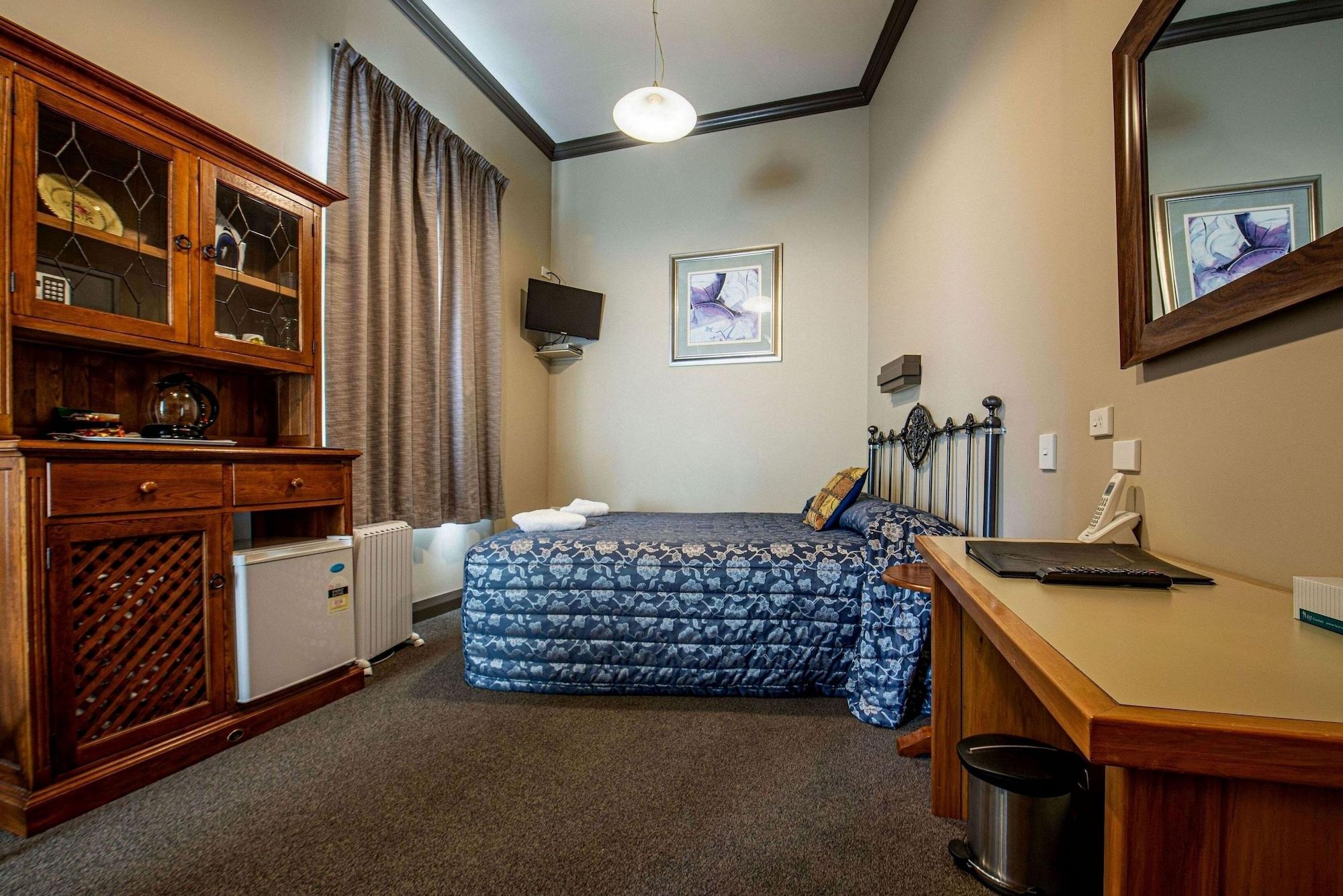 Victoria Railway Hotel Invercargill Ngoại thất bức ảnh