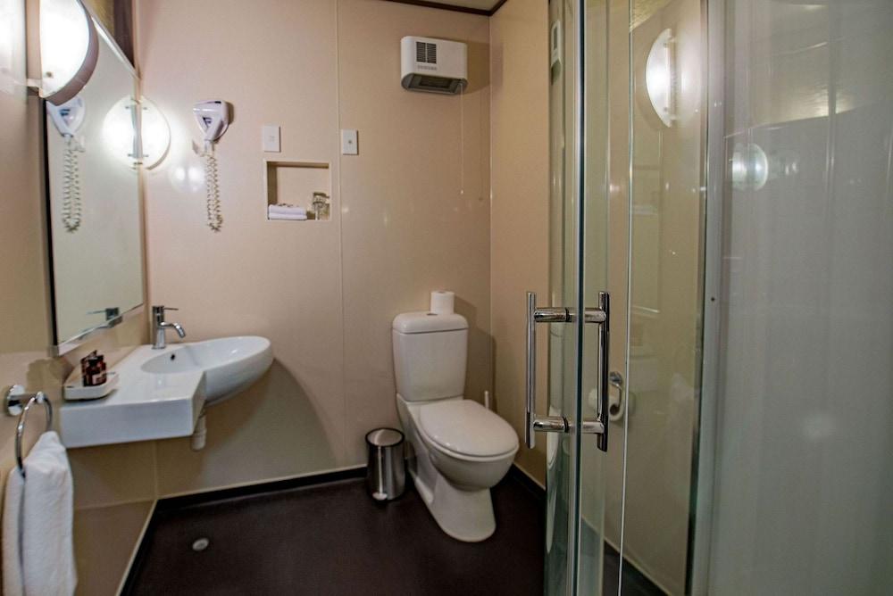 Victoria Railway Hotel Invercargill Ngoại thất bức ảnh