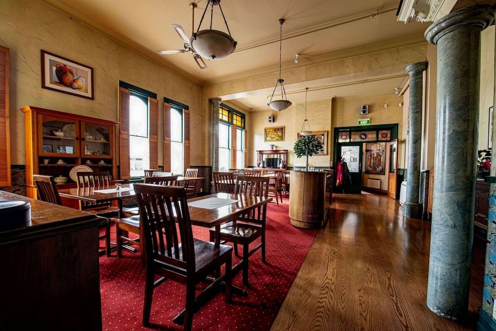 Victoria Railway Hotel Invercargill Ngoại thất bức ảnh