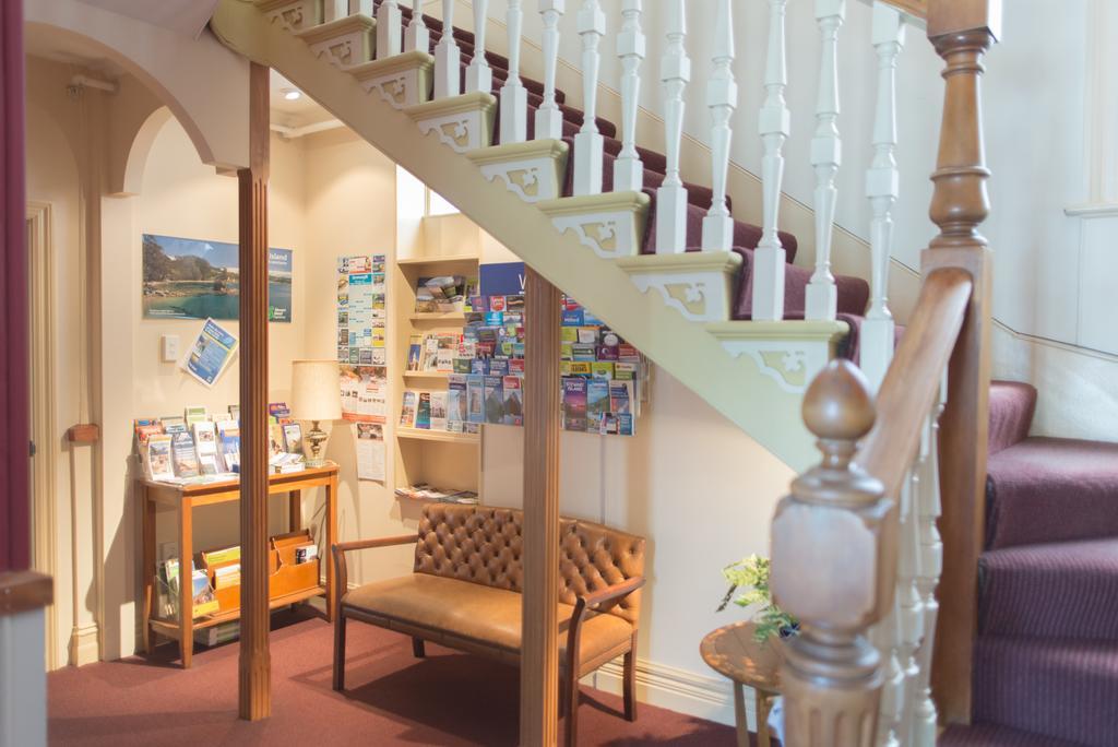 Victoria Railway Hotel Invercargill Ngoại thất bức ảnh
