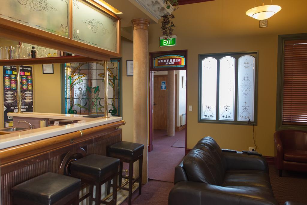 Victoria Railway Hotel Invercargill Ngoại thất bức ảnh
