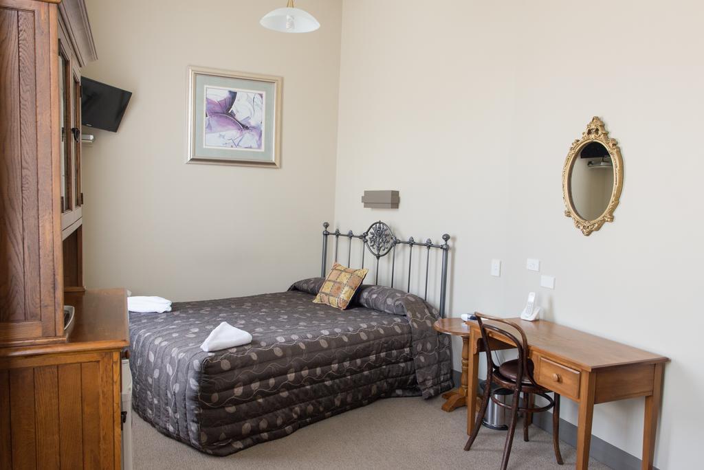 Victoria Railway Hotel Invercargill Phòng bức ảnh