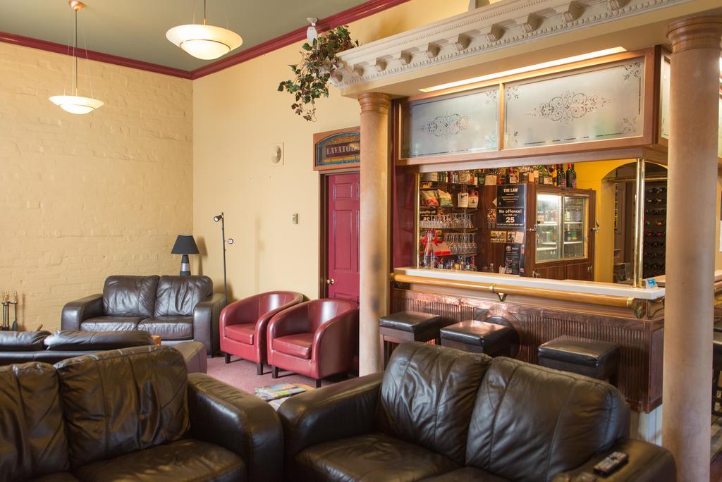 Victoria Railway Hotel Invercargill Ngoại thất bức ảnh