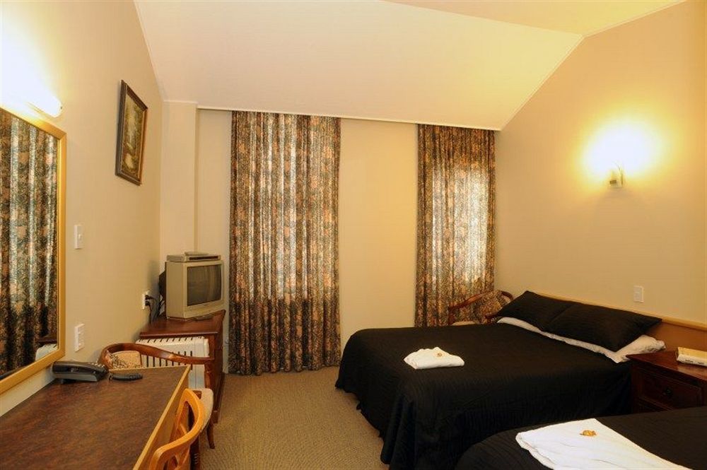 Victoria Railway Hotel Invercargill Ngoại thất bức ảnh