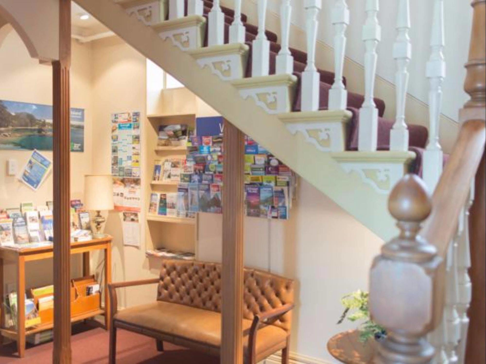Victoria Railway Hotel Invercargill Ngoại thất bức ảnh