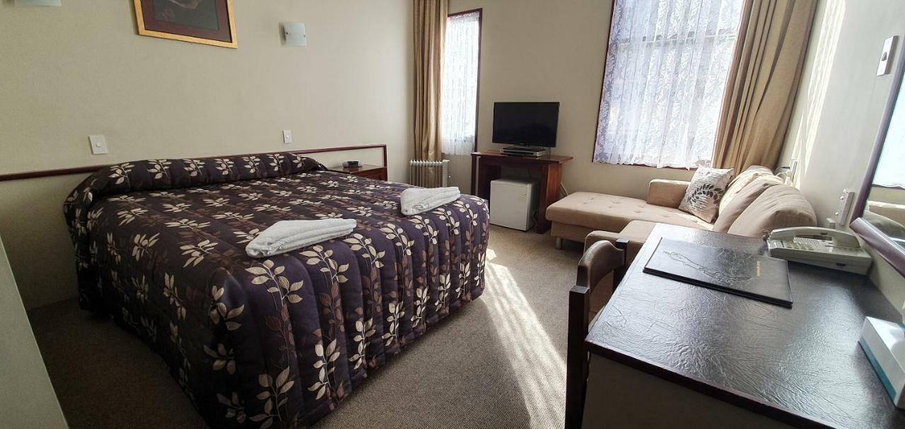 Victoria Railway Hotel Invercargill Ngoại thất bức ảnh