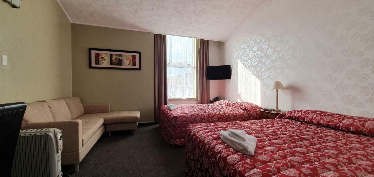 Victoria Railway Hotel Invercargill Ngoại thất bức ảnh