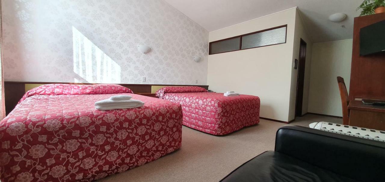 Victoria Railway Hotel Invercargill Ngoại thất bức ảnh