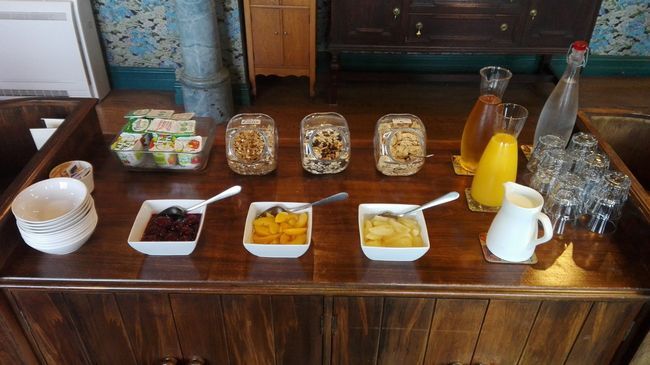 Victoria Railway Hotel Invercargill Nhà hàng bức ảnh