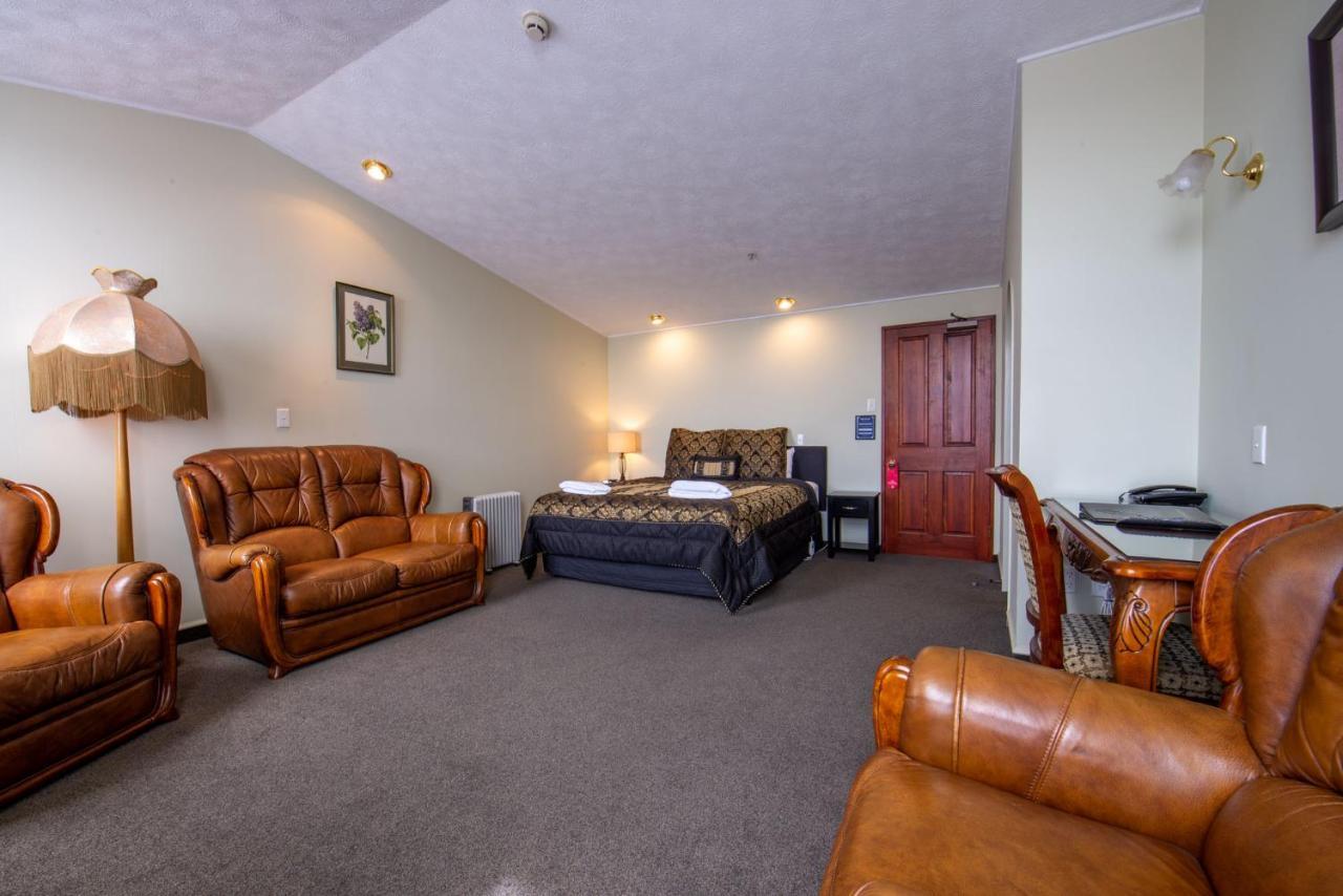 Victoria Railway Hotel Invercargill Ngoại thất bức ảnh