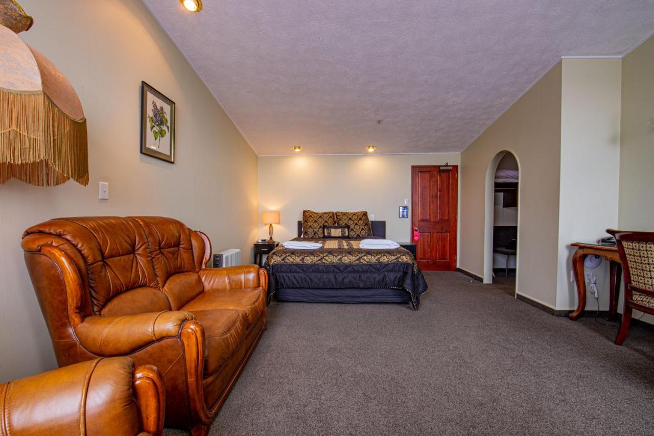 Victoria Railway Hotel Invercargill Ngoại thất bức ảnh