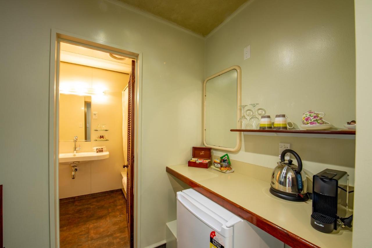 Victoria Railway Hotel Invercargill Ngoại thất bức ảnh
