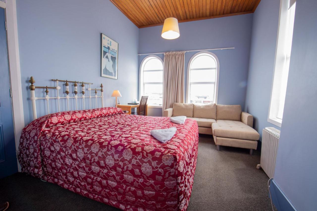 Victoria Railway Hotel Invercargill Ngoại thất bức ảnh