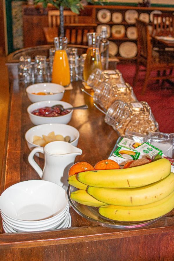 Victoria Railway Hotel Invercargill Ngoại thất bức ảnh