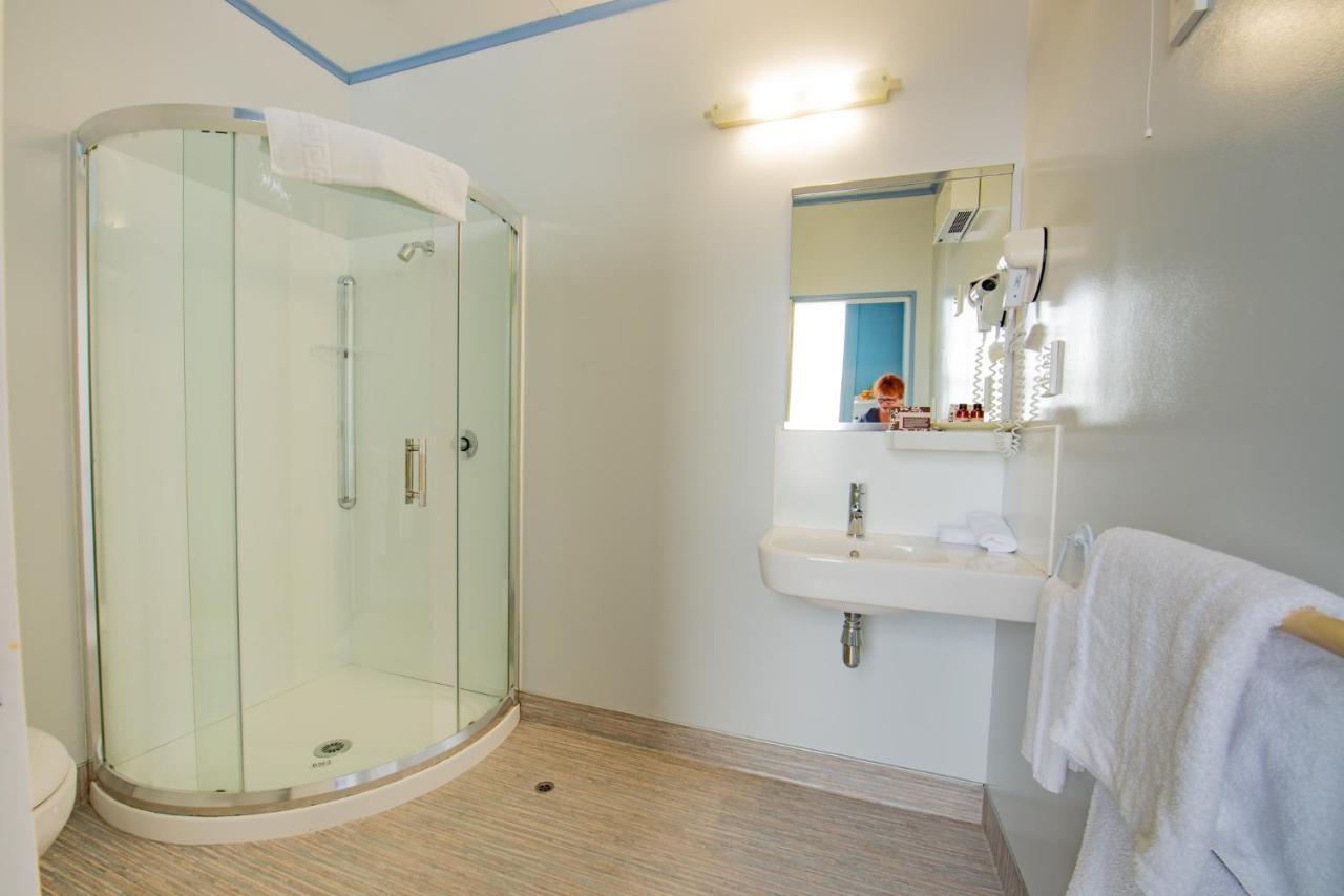 Victoria Railway Hotel Invercargill Ngoại thất bức ảnh