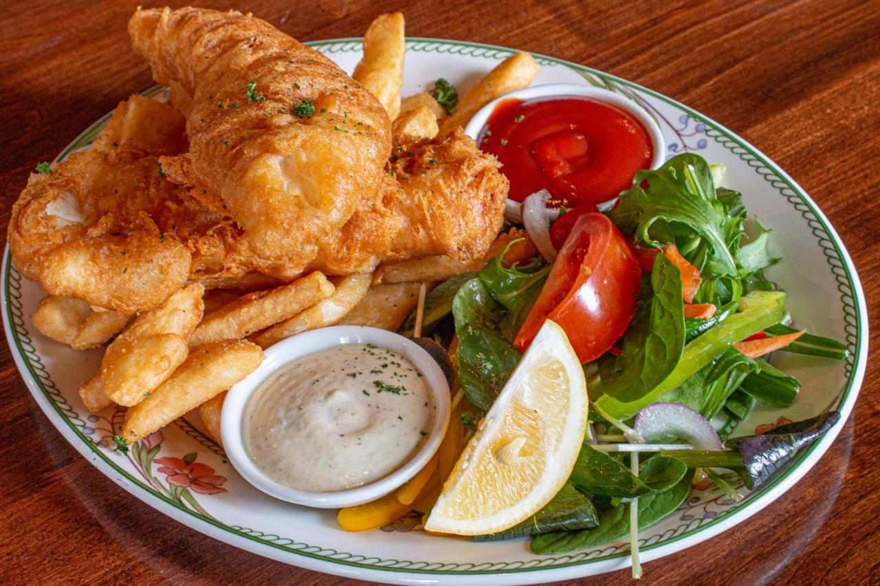 Victoria Railway Hotel Invercargill Ngoại thất bức ảnh